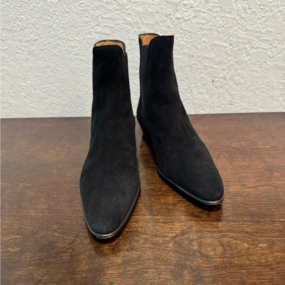 Tod’s Ankle Leather Boots